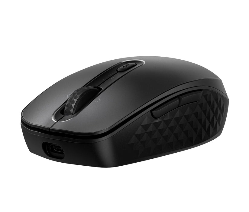 EAN 5715063525555 - HP 695 Qi-Charging Wireless Mouse ratón imagen 8