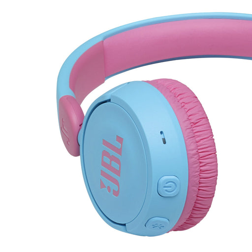 EAN 6925281976872 - JBL JR310 BT Auriculares Inalámbrico Diadema Música USB Tipo C Bluetooth Azul imagen 2