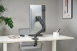 EAN 4015867202241 - Equip 650120 soporte para monitor 81,3 cm (32") Escritorio Negro imagen 6