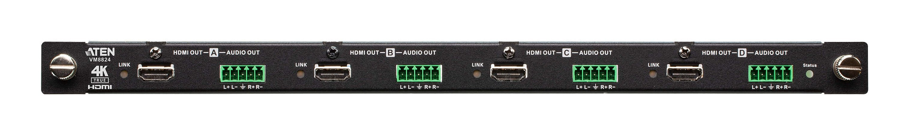 EAN 4719264649622 - ATEN VM8824 accesorio para matriz de conmutación imagen 2