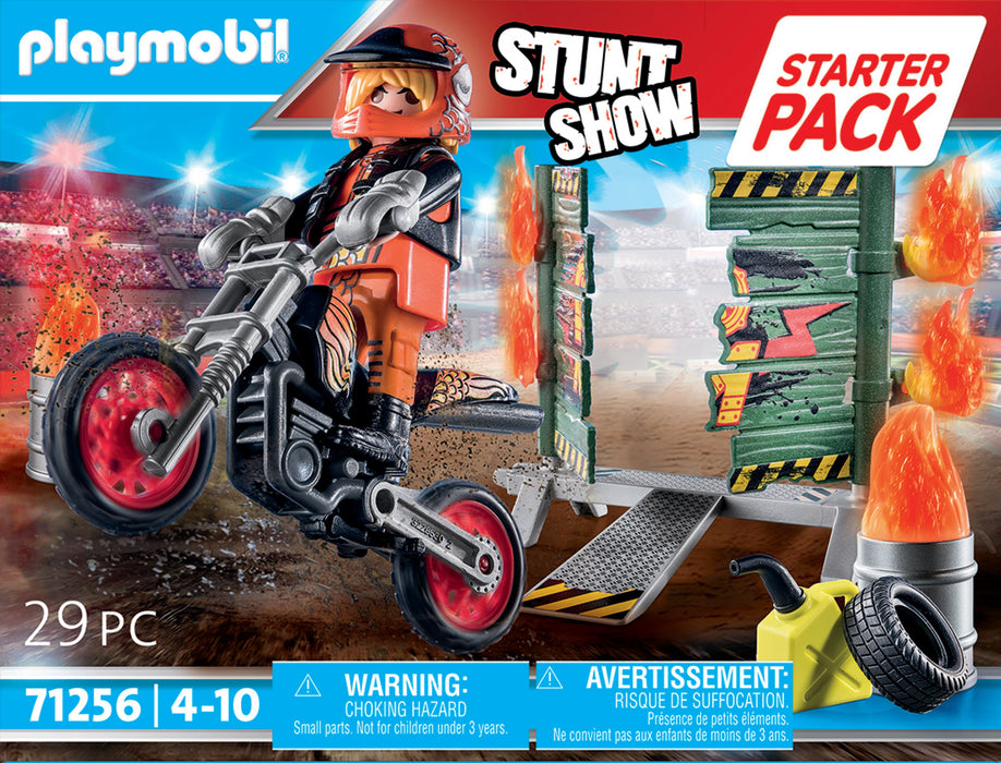 EAN 4008789712561 - Playmobil Stuntshow 71256 figura de juguete para niños imagen 2