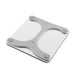 EAN 8590393320769 - Eta ETA678190000 báscula de baño Rectángulo Blanco Báscula personal electrónica imagen 3