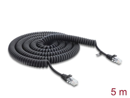 EAN 4043619880195 - DeLOCK 88019 cable de red Cat5e U/UTP (UTP) imagen 1