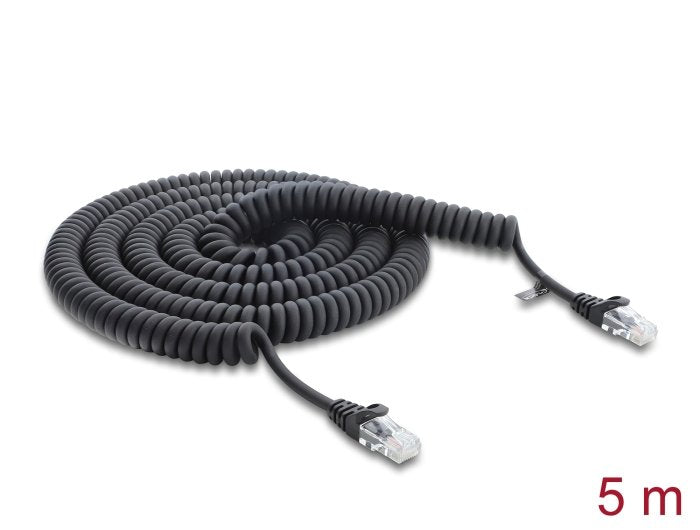 EAN 4043619880195 - DeLOCK 88019 cable de red Cat5e U/UTP (UTP) imagen 1