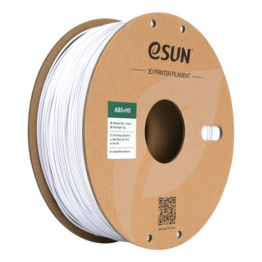 EAN 6922572204997 - eSUN ABS+HS ABSplus Blanco 1 kg imagen 1