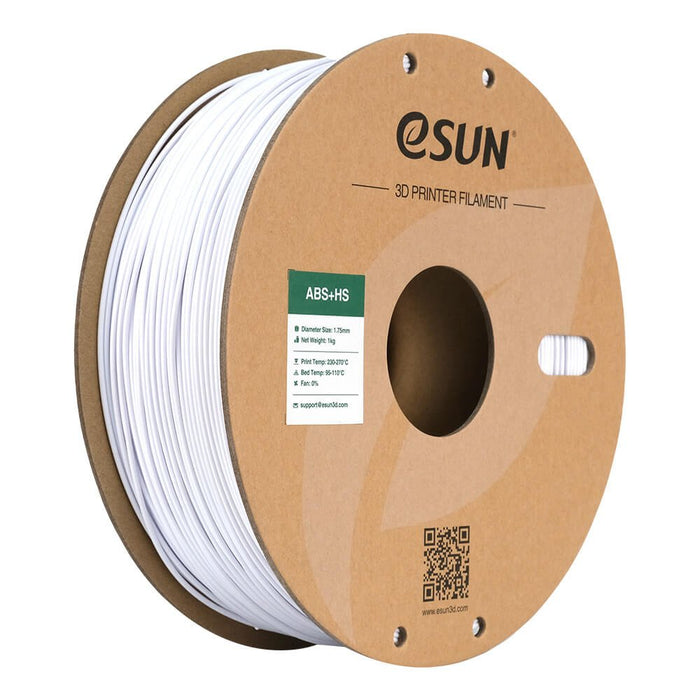 EAN 6922572204997 - eSUN ABS+HS ABSplus Blanco 1 kg imagen 1
