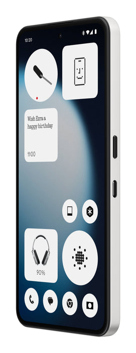 EAN 6974434227033 - Nothing 3a Lite 17,2 cm (6.77") SIM doble Android 15 5G 8 GB 128 GB 5000 mAh Blanco imagen 6