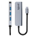 EAN 8435364319239 - iggual IGG319239 hub de interfaz USB 3.2 Gen 1 (3.1 Gen 1) Type-C 5000 Mbit/s Plata imagen 14