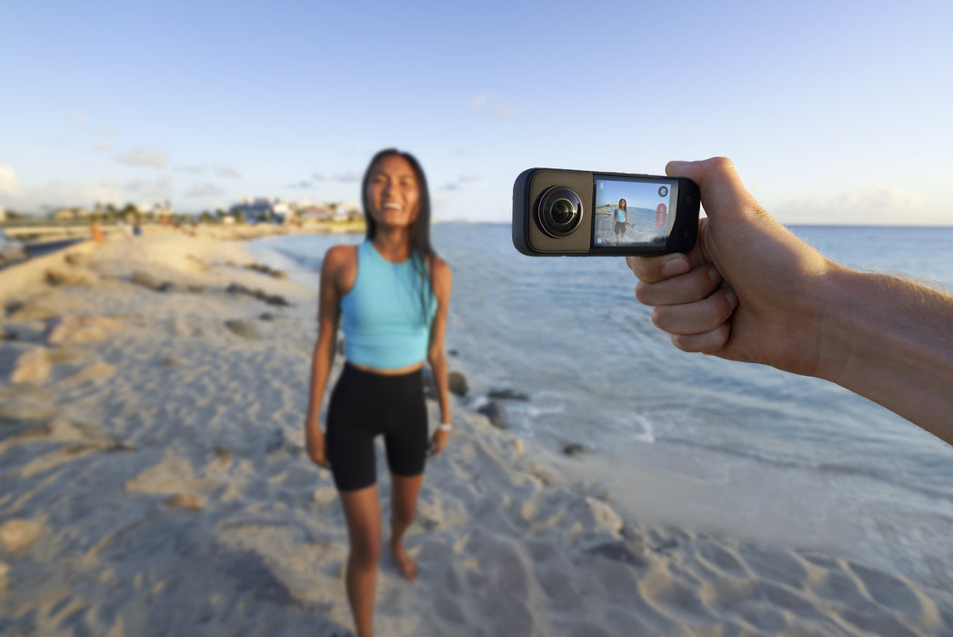 EAN 0842126103742 - Insta360 X3 cámara para deporte de acción 72 MP 5K Ultra HD CMOS Wifi 508 g imagen 6