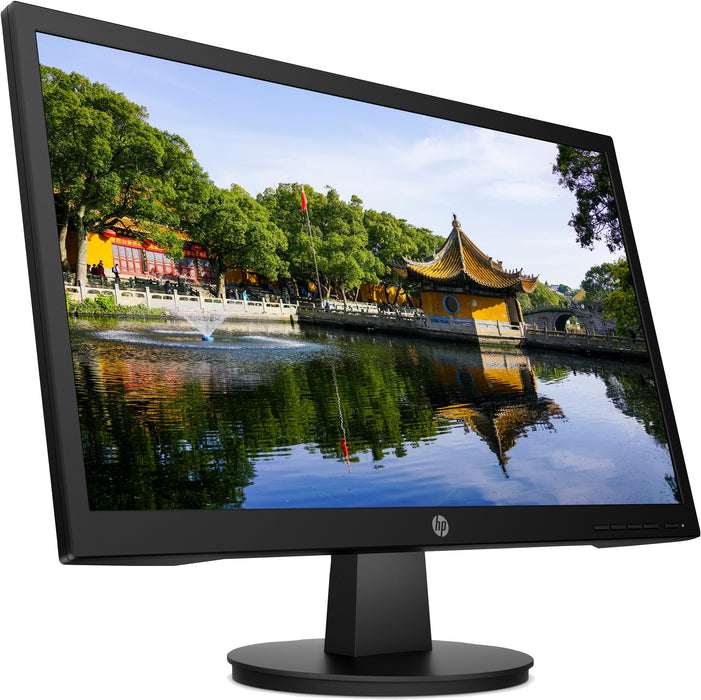 EAN 0196548193332 - HP V22v G5 FHD Monitor pantalla para PC 54,5 cm (21.4") 1920 x 1080 Pixeles Full HD LCD Negro imagen 5