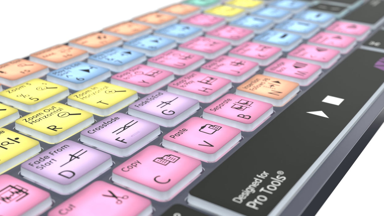 EAN 5707795022099 - Logickeyboard LKB-PT-TM teclado Oficina Bluetooth QWERTZ Alemán Gris, Titanio imagen 5