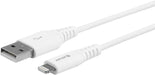 EAN 5704174240686 - eSTUFF ES601004-BULK cable de conector Lightning 0,15 m Blanco imagen 2