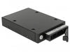 EAN 4043619472321 - DeLOCK 47232 panel bahía disco duro Negro imagen 3