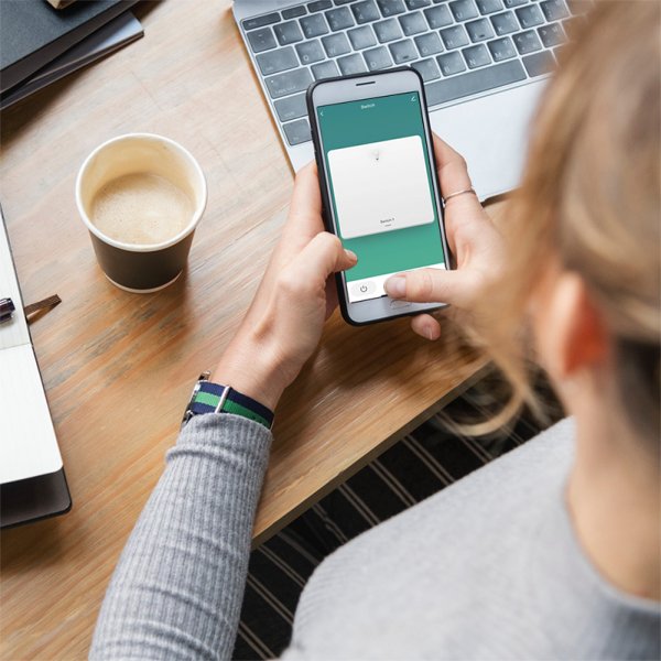 EAN 4052792066845 - LogiLink SH0111 interruptor eléctrico Interruptor inteligente Blanco imagen 8