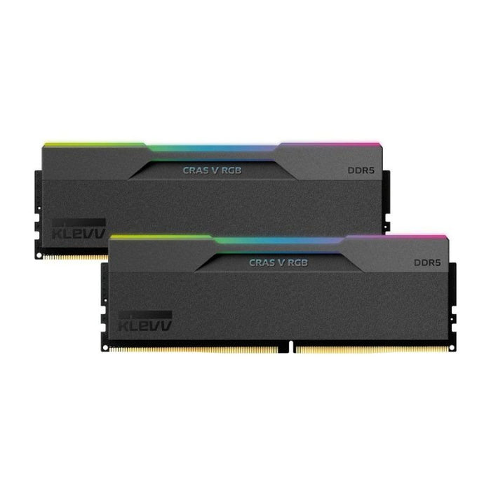 EAN 4895194967682 - Klevv CRAS V 64GB (2x32GB) DDR5 Gaming RAM 6000MHz CL30 Memory Module Kit módulo de memoria 6000 MT/s 288 imagen 1