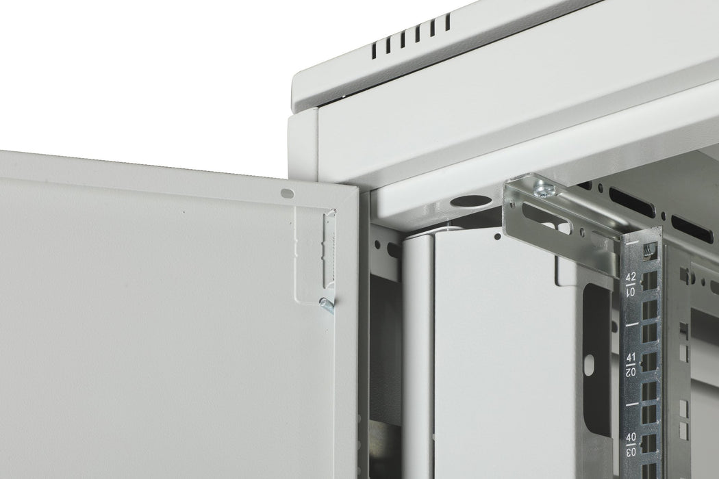 EAN 4016032476580 - Digitus DN-31121 armario rack 42U Rack o bastidor independiente Gris imagen 2