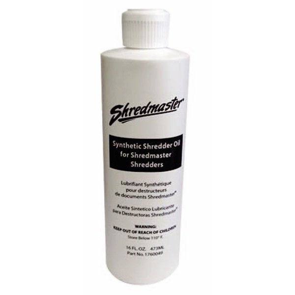 EAN 0033816600492 - Rexel Shredder Lubricant Aceite lubricante 1 pieza(s) imagen 1