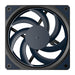 EAN 4719512147030 - Cooler Master Mobius 120 Slim Carcasa del ordenador Ventilador 12 cm Negro 1 pieza(s) imagen 2
