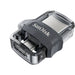 EAN 0619659149642 - SanDisk Ultra Dual m3.0 unidad flash USB 64 GB USB Type-A / Micro-USB 3.2 Gen 1 (3.1 Gen 1) Negro, Plata, imagen 3