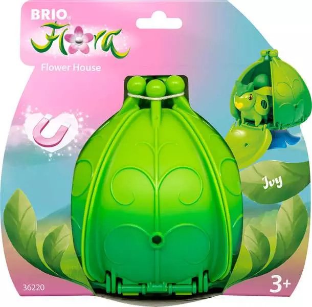 EAN 7312350362206 - BRIO Ivy Flower House imagen 4