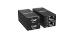 EAN 5715328014312 - Vivolink VLHDMIEXT60 extensor audio/video Transmisor y receptor de señales AV Negro imagen 1