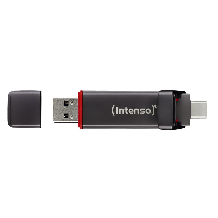 EAN 4034303038312 - Intenso 3850460 unidad externa de estado sólido 1 TB USB Type-A / USB Type-C 3.2 Gen 1 (3.1 Gen 1) Antrac imagen 4