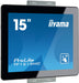 EAN 4948570116751 - iiyama TF1515MC-B2 pantalla para PC 38,1 cm (15") 1024 x 768 Pixeles XGA LED Pantalla táctil Negro imagen 9