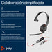 EAN 0197498433097 - HP Poly Blackwire 5210 Monaural USB-C Headset +3.5mm Plug +USB-C/A Adapter (Bulk) Alámbrico Diadema Ofici imagen 2