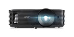 EAN 4711474096845 - Acer X1228 Proyector de alcance estándar 4800 lúmenes ANSI DLP XGA (1024x768) Negro imagen 1