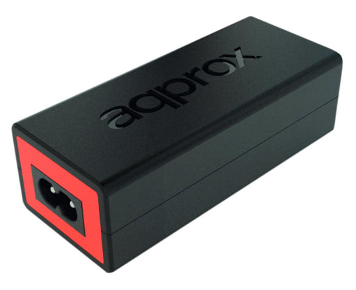 EAN 8435099527930 - Approx AC ADAPTER PARA ASUS NOTEBOOK 45W 135x4mm adaptador e inversor de corriente Interior Negro, Rojo imagen 1
