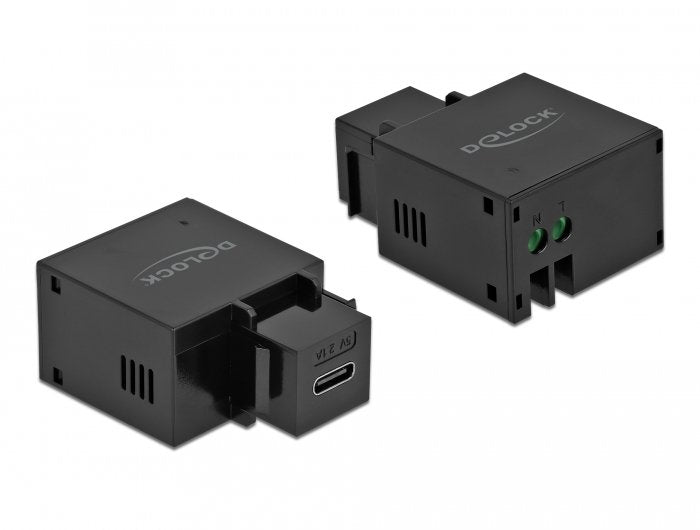 EAN 4043619877935 - DeLOCK 87793 módulo de conector de red imagen 1
