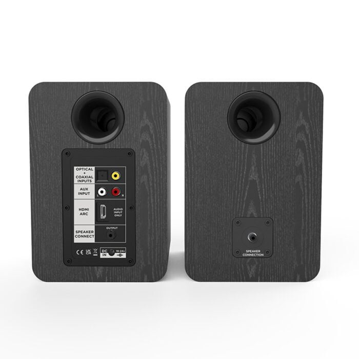 EAN 8435256900392 - Aiwa ASP-A200 De 2 vías Negro Inalámbrico 25 W imagen 8