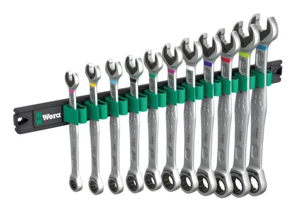 EAN 4013288228949 - Wera 05020014001 llave combinada imagen 1