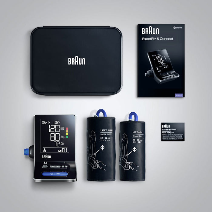 EAN 4022167173003 - Braun BUA 6350 Antebrazo Automático 2 usuario(s) imagen 8