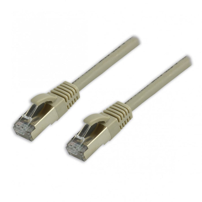 EAN 3700224766450 - MCL IC5M99A0008SH05 cable de red Gris 0,5 m Cat8.1 S/FTP (S-STP) Alrededor imagen 1