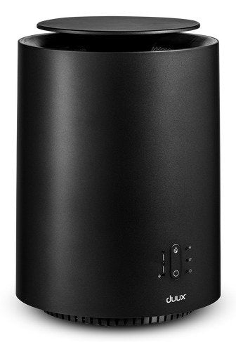 EAN 8716164989052 - Duux Threesixty² Interior Negro 1800 W Ventilador eléctrico imagen 3
