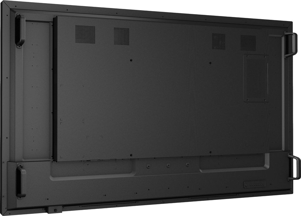 EAN 4948570120482 - iiyama T6562AS-B1 pantalla de señalización Panel plano interactivo 163,8 cm (64.5") LED 500 cd / m² 4K Ul imagen 9