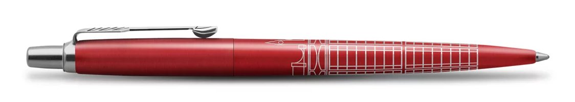 EAN 3026982216038 - Parker Jotter Bolígrafo de punta retráctil con pulsador Medio 1 pieza(s) imagen 5