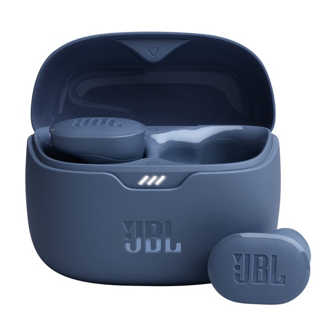 EAN 6925281972935 - JBL Tune Buds Auriculares True Wireless Stereo (TWS) Dentro de oído Llamadas/Música Bluetooth Azul imagen 1