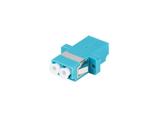 EAN 5901969433753 - Lanberg FA-LCUP-MD31-0001-TQ adaptador de fibra óptica LC/UPC 1 pieza(s) Blanco imagen 1