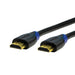 EAN 4052792012439 - LogiLink CH0061 cable HDMI 1 m HDMI tipo A (Estándar) Negro imagen 4
