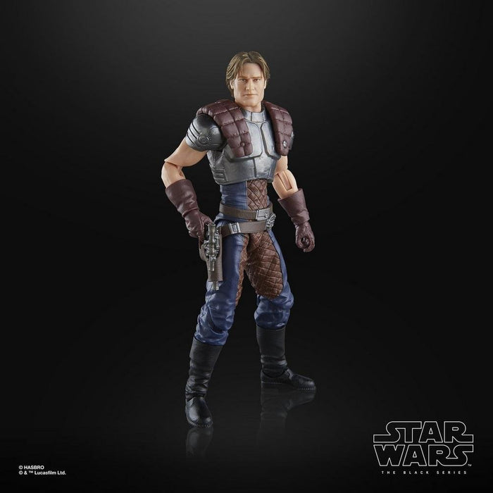 EAN 5010996313096 - Star Wars The Black Series Dash Rendar imagen 5