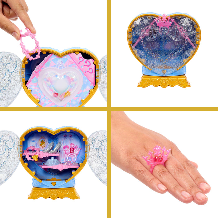 EAN 194735334674 - Disney Princess JHL50 muñeca imagen 3