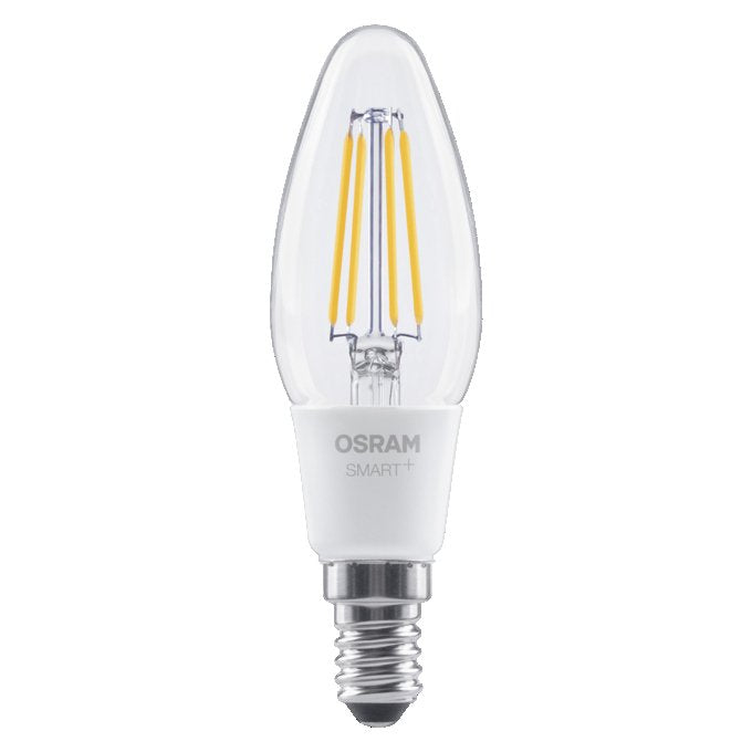 EAN 4099854530067 - Osram SMART+ lámpara LED Blanco cálido 2700 K 4 W E14 E imagen 3
