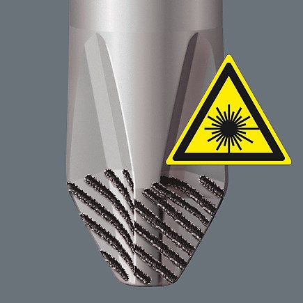 EAN 4013288222671 - Wera 05007900001 destornillador manual Sencillo Destornillador plano imagen 4