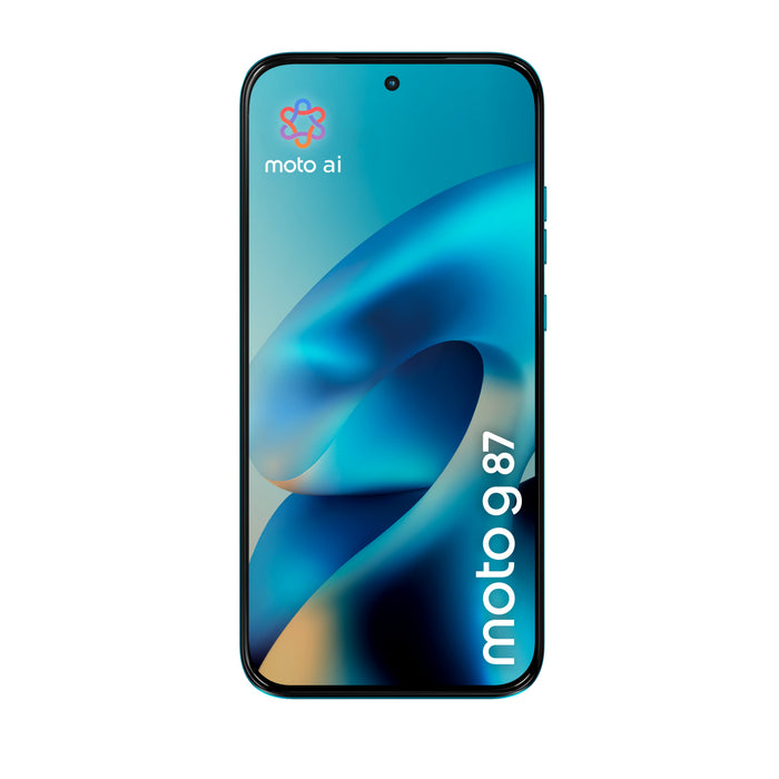 EAN 0840493614854 - Motorola moto g87 17,2 cm (6.78") Ranura híbrida Dual SIM Android 16.0 5G USB Tipo C 8 GB 256 GB 5200 mAh imagen 3