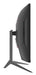 EAN 4262443280869 - LC-Power LC-M27FC-V1, 27" Curved, 180 pantalla para PC 68,6 cm (27") 1920 x 1080 Pixeles Full HD LCD Negr imagen 8