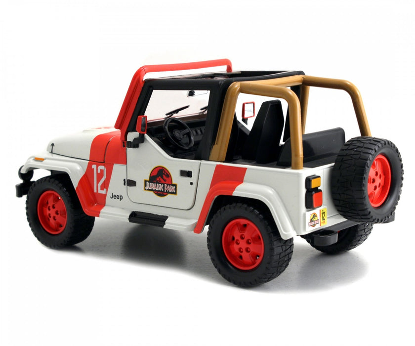 EAN 4006333080463 - Jada Toys Jeep Wrangler imagen 9