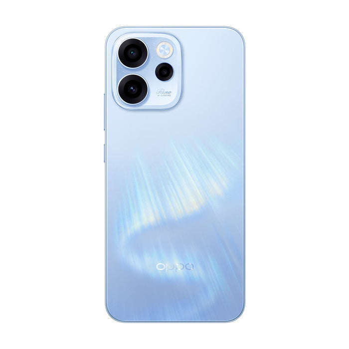 EAN 6932169394925 - OPPO 15 F 5G 16,7 cm (6.57") SIM doble Android 16.0 USB Tipo C 8 GB 256 GB 6500 mAh Azul imagen 3