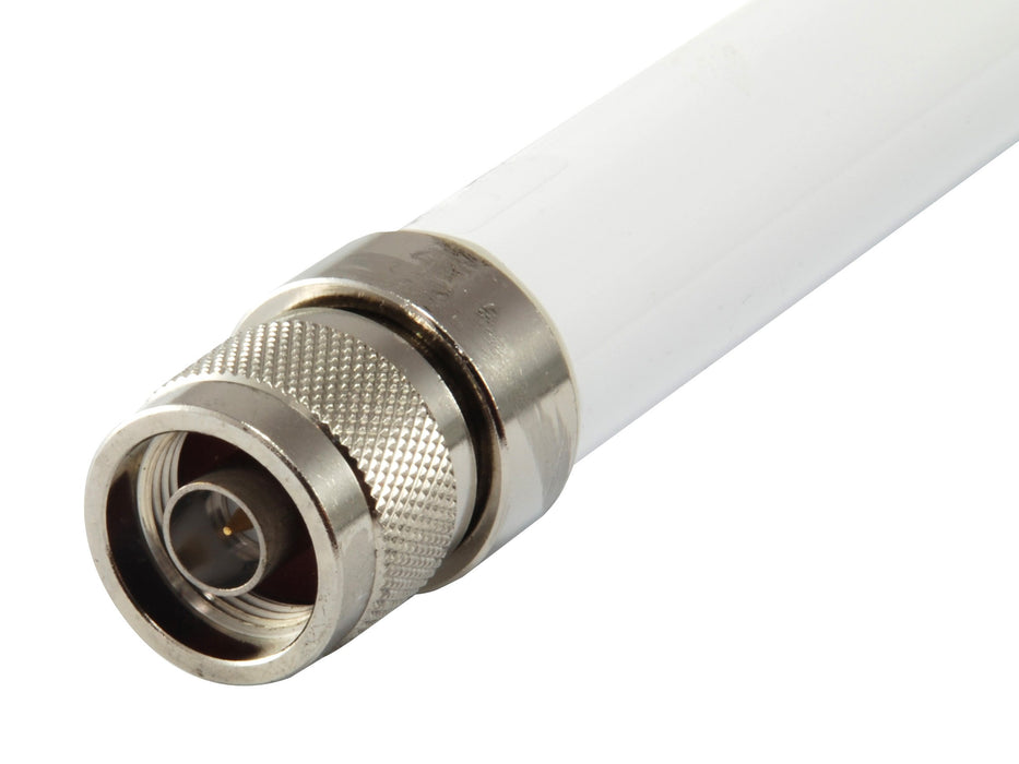 EAN 4015867205020 - LevelOne OAN-4058 antena para red Antena omnidireccional Clase N 8 dBi imagen 3